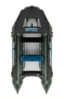 Лот: 25636160. Фото: 2. Лодка ПВХ STORMLINE Heavy Duty... Водный транспорт