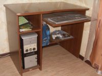 Лот: 6116989. Фото: 2. Компьютерный стол. Офисная мебель и домашние кабинеты