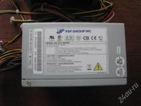Лот: 564728. Фото: 2. Блок питания 400w. Комплектующие