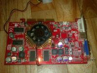Лот: 728426. Фото: 2. FX5700. Комплектующие