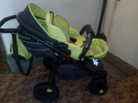 Лот: 10023657. Фото: 4. Коляска Tutis Zippy New 2в1. Красноярск