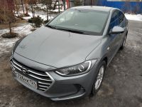 Лот: 15603333. Фото: 12. Huyndai Elantra 2016г. 1.6 автомат