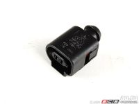 Лот: 9042736. Фото: 2. VAG 1J0973702 корпус разъема проводки... Автозапчасти