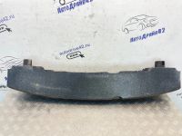Лот: 25642172. Фото: 7. наполнитель бампера Skoda Fabia...