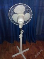 Лот: 2807822. Фото: 2. Вентилятор Elenberg. Тепловое оборудование, климат