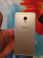 Лот: 10173336. Фото: 3. Meizu mx6 white/silver 4/32 EAC. Красноярск
