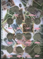 Лот: 25084116. Фото: 9. полный комплект Юбилейных монет...