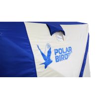 Лот: 13973963. Фото: 3. Палатка зимняя Куб Polar Bird... Туризм, охота, рыбалка, самооборона