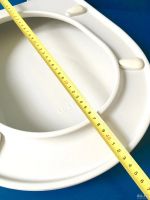 Лот: 13394720. Фото: 9. 🚽 Сиденье унитазное из дюропласта...