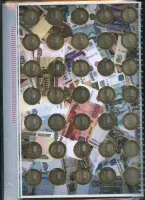Лот: 21086058. Фото: 6. набор юбилейных монет России все...