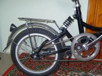 Лот: 1797725. Фото: 3. велосипед складной "астра". Спортивные товары