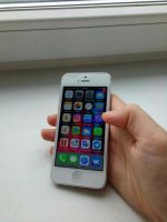 Лот: 10102435. Фото: 3. Iphone 5, 16 GB. Красноярск
