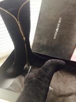 Лот: 8360962. Фото: 3. Зимние сапоги Emporio Armani 38р... Одежда, обувь, галантерея
