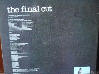 Лот: 12995763. Фото: 4. Pink Floyd. " Final Cut." LP.