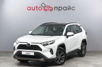 Лот: 23300611. Фото: 4. Toyota RAV4 2024