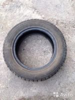 Лот: 6278314. Фото: 3. Зимние липучки Dunlop R14 175... Авто, мото, водный транспорт