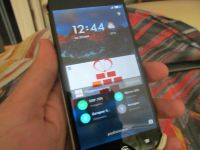 Лот: 7885341. Фото: 4. Alcatel one touch idol X (6040D...