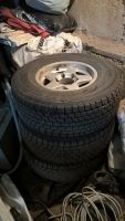 Лот: 6241292. Фото: 2. комплет зимних колес Hankook RW08... Шины, Диски