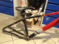 Лот: 5383329. Фото: 3. Рама велосипеда ORBEA Hot 2007... Спортивные товары