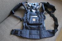 Лот: 4601760. Фото: 2. Рюкзак Ergo baby `Navy Highland... Дети растут