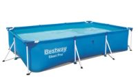 Лот: 18930992. Фото: 2. Каркасный бассейн Bestway 300х201х66... Для дачи, дома, огорода, бани, парка