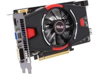 Лот: 9366406. Фото: 2. 1Gb Asus GTX 550 ti 192 bit. Комплектующие