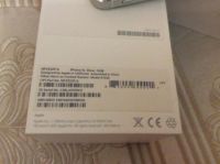 Лот: 7067368. Фото: 2. iPhone 5s silver 16gb. Смартфоны, связь, навигация