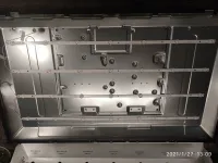 Лот: 22168551. Фото: 2. RF-BS400012SE30-0701 A1 panel... Запчасти для бытовой техники