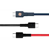 Лот: 19188712. Фото: 2. Кабель Xiaomi USB/Type-C ZMI 30см... Аксессуары