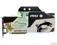 Лот: 13007602. Фото: 2. Видеокарта MSI PCI-E RTX 2080... Комплектующие