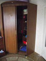 Лот: 2802970. Фото: 2. Шкаф-купе гардеробная угловая... Хранение вещей
