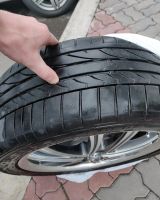 Лот: 12157719. Фото: 7. Летняя резина Bridgestone Potenza...