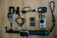 Лот: 12006101. Фото: 2. GoPro hero 3+ Black Edition... Фото, видеокамеры, оптика