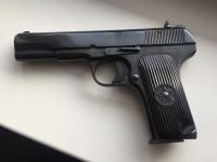 Лот: 17327222. Фото: 2. Газовый пистолет МР-81. Средства самообороны