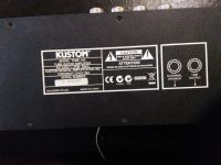 Лот: 17395201. Фото: 2. Kustom TUBE 12A. Профессиональный звук
