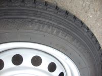 Лот: 19418413. Фото: 5. 155/80/14 Dunlop Winter Maxx Sv01...