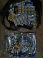 Лот: 17968802. Фото: 2. батарейки севшие и просроченные... Аксессуары