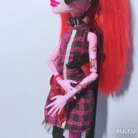 Лот: 13159846. Фото: 4. Кукла Monster High Operetta Монстрические... Красноярск