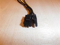 Лот: 2089678. Фото: 2. Переходник питания 2х4pin (molex... Комплектующие