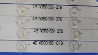 Лот: 20364437. Фото: 4. 0086 Led подсветка комплект набор... Красноярск