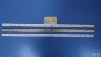 Лот: 19949947. Фото: 3. 0087 LED набор комплект подсветки... Бытовая техника