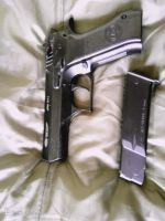 Лот: 9716187. Фото: 3. Пистолет Gletcher 941. Спортивные товары