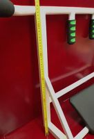 Лот: 25886556. Фото: 3. Турник настенный 3 в 1. Спортивные товары