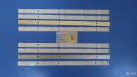 Лот: 19932867. Фото: 2. 0088 Led подсветка набор комплект... Запчасти для бытовой техники