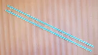 Лот: 23715612. Фото: 4. 335 p-1 LED LCD Strip String Новый... Красноярск