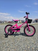 Лот: 25365125. Фото: 2. Детский велосипед Ocima 14" и... Велоспорт