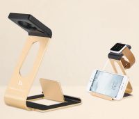 Лот: 6229761. Фото: 4. Подставка под Apple Watch и iPhone... Красноярск