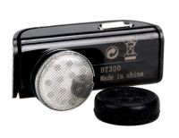 Лот: 12663173. Фото: 6. Bluetooth гарнитура черная микро...