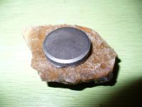 Лот: 10729726. Фото: 5. Два новых камня-минерала на магнитах...