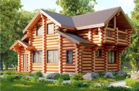 Лот: 9019244. Фото: 4. Рабочий и эскизный проект деревянного... Красноярск